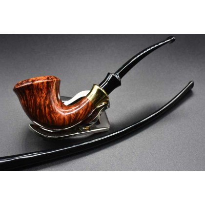 Stanwell Hans Christian Anderson with 2 stems smooth finish